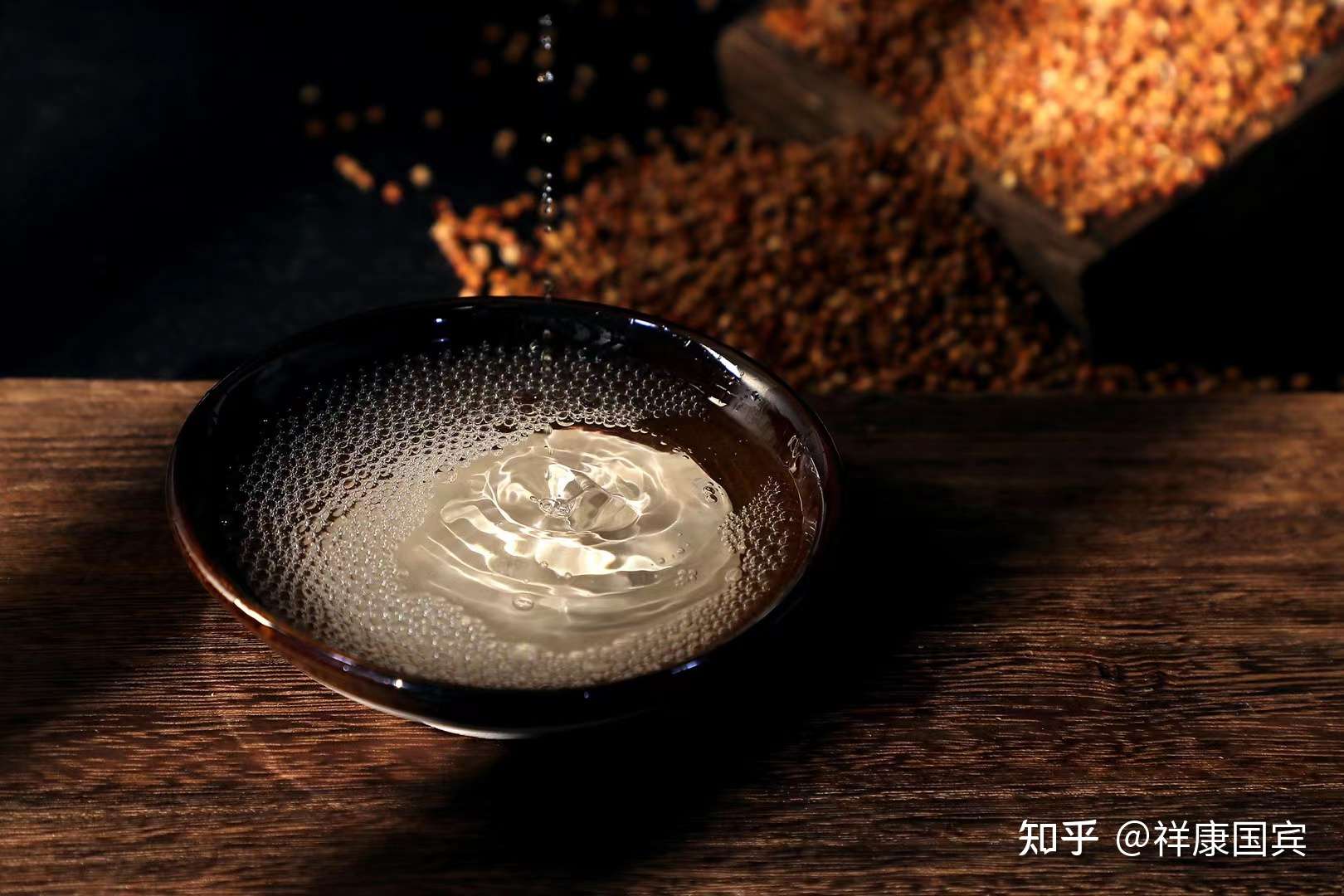 祥康国宾 的想法: 中国有句俗话 酒要满,茶要浅,心要诚! - 知乎