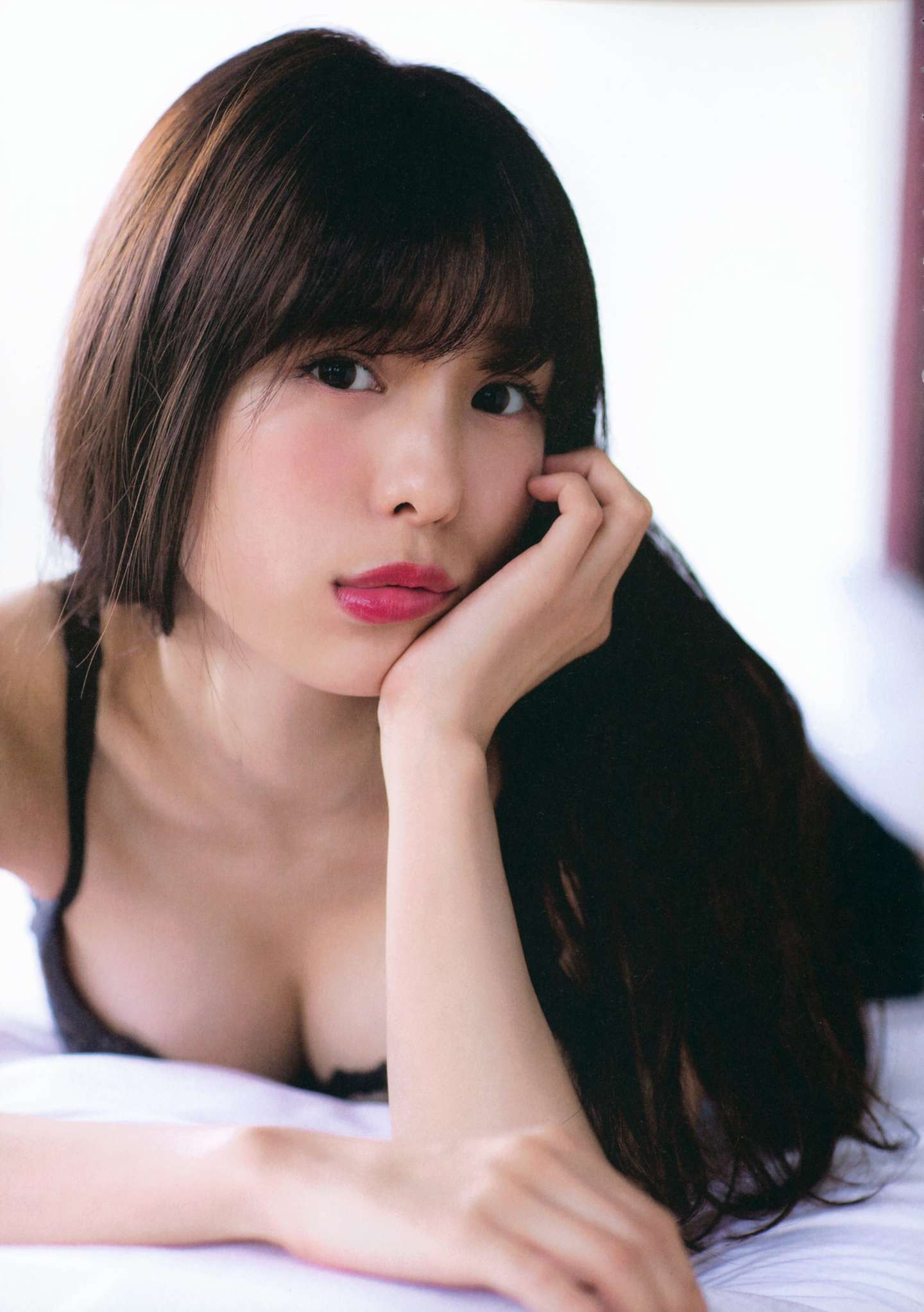 16colors 027总选写真集田野優花 小嶋菜月 田中菜津美翻译 知乎