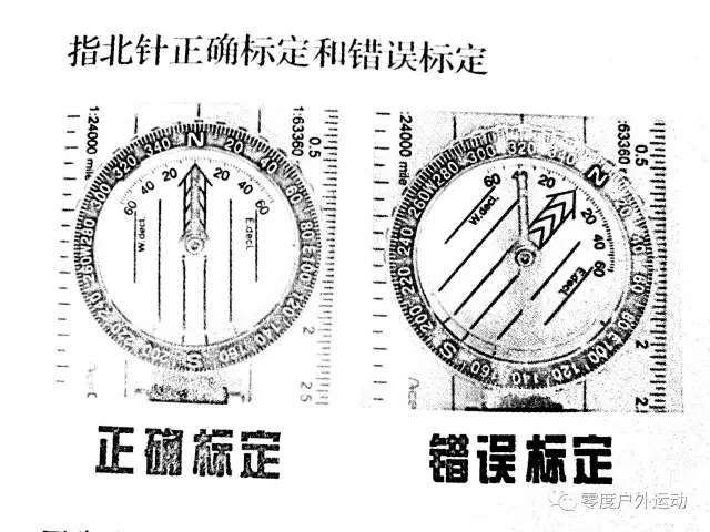 野外生存基本技能之找路找方向 知乎