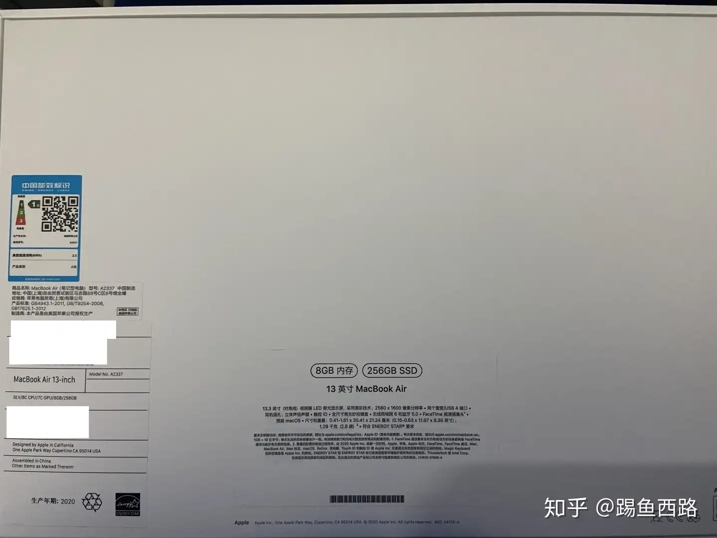 MacBook Air (M1, 2020) 乞丐版上手体验- 知乎