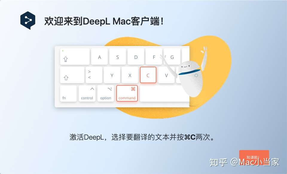 Deepl For Mac 最强免费翻译器 知乎