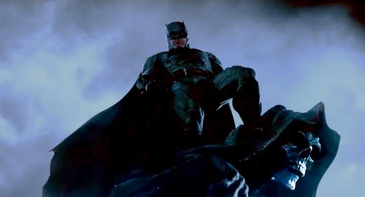 如何评价dc2017电影正义联盟justiceleague的第一款正式预告