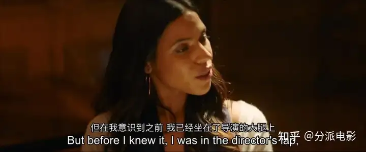 《欲望飞扬》法国性感舞娘,尺度全开,差点把Lisa洗白了!