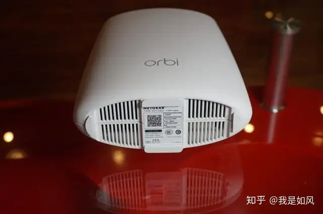 强到没有墙-网件(NETGEAR) Orbi RBK50 Mesh 路由器评测- 知乎