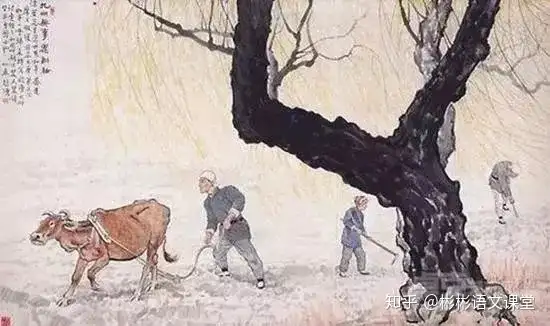 劳动节丨八首诗，八幅画，致敬劳动者