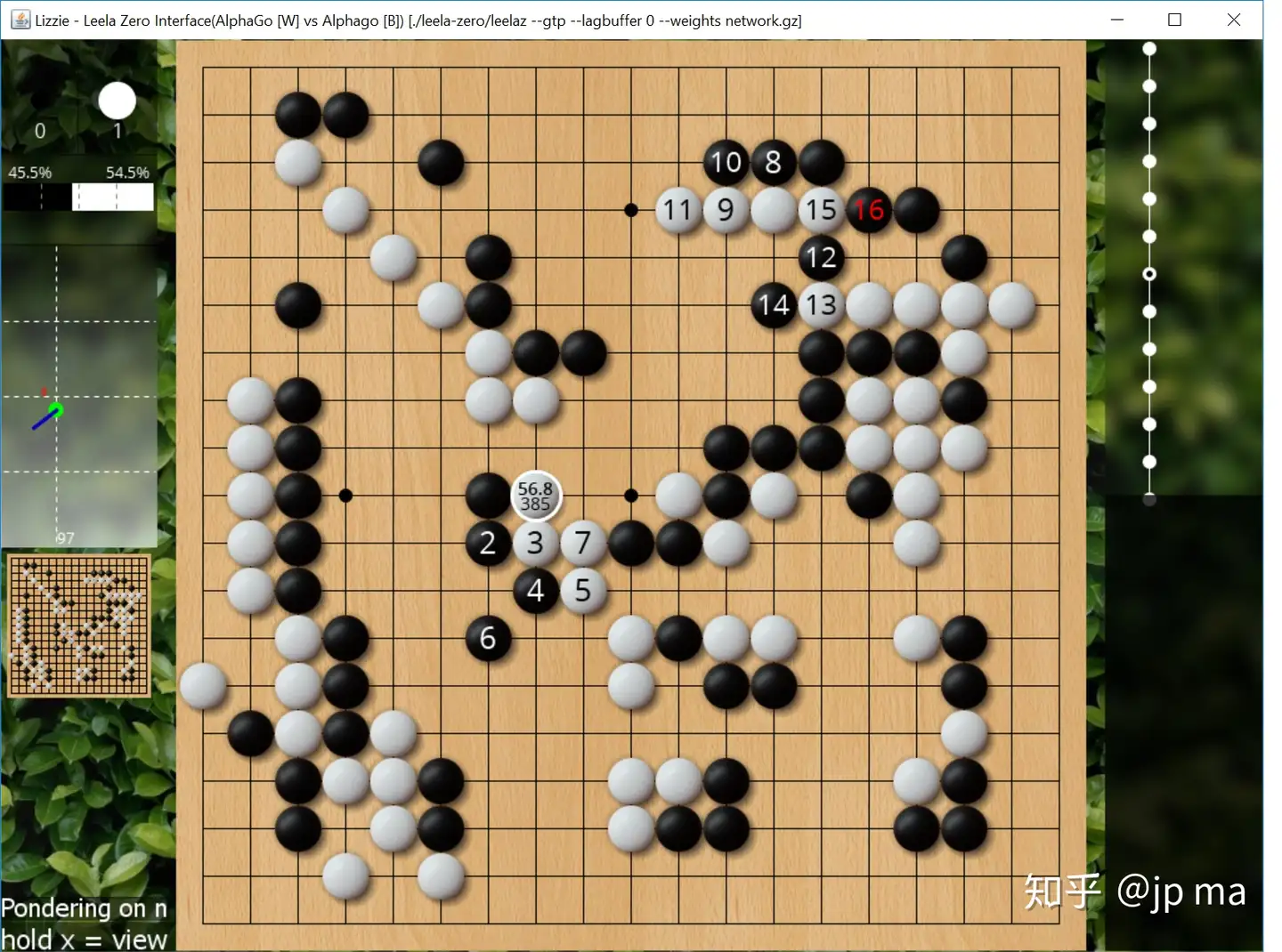 动手实现并行版AlphaZero · hijkzzz/alpha-zero-gomoku Wiki · GitHub