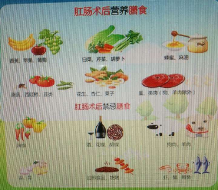 痔疮吃哪些食物有助于治好(痔疮吃什么食物最好)