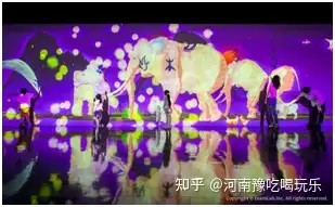 不看后悔（teamlab跨年）teamlab2020，(图9)