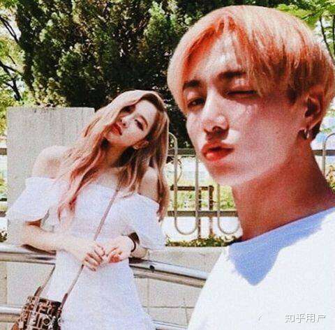 果肉cp锁死 朴志效是谁?