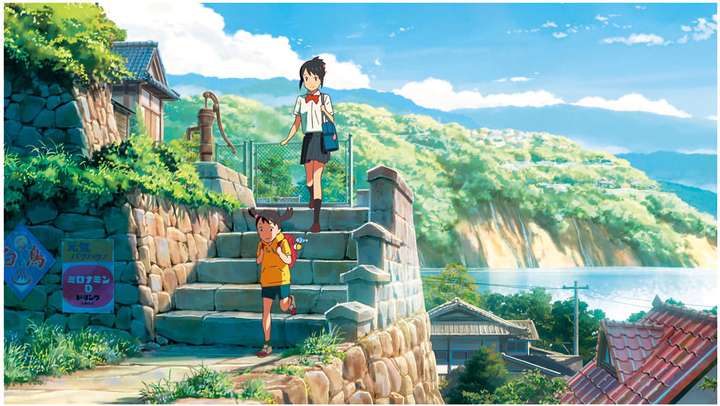 如何评价电影 你的名字 知乎