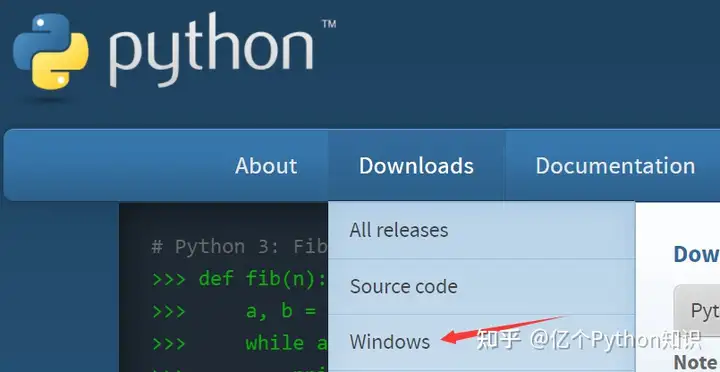 电脑如何安装python3.8.5(Python配狡饰罗（Windows挫尼）)