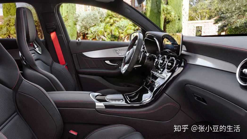 款奔驰 Amg Glc 43 Glc 43 Coupe隆重登场 知乎