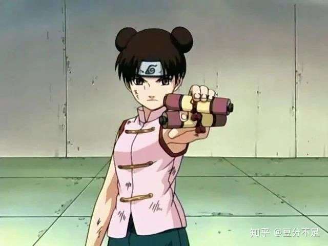 火影忍者 疾风传里有哪些中国元素?