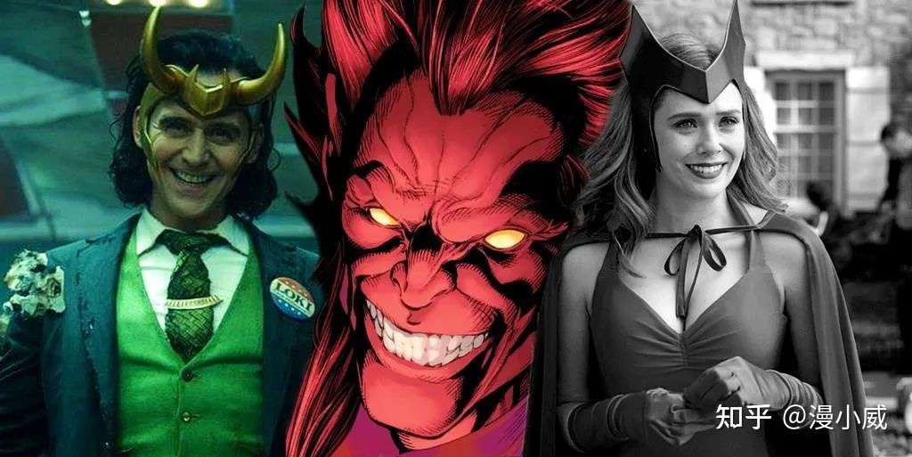 最近爆火的墨菲斯托 有一个既尴尬又滑稽的黑历史 知乎