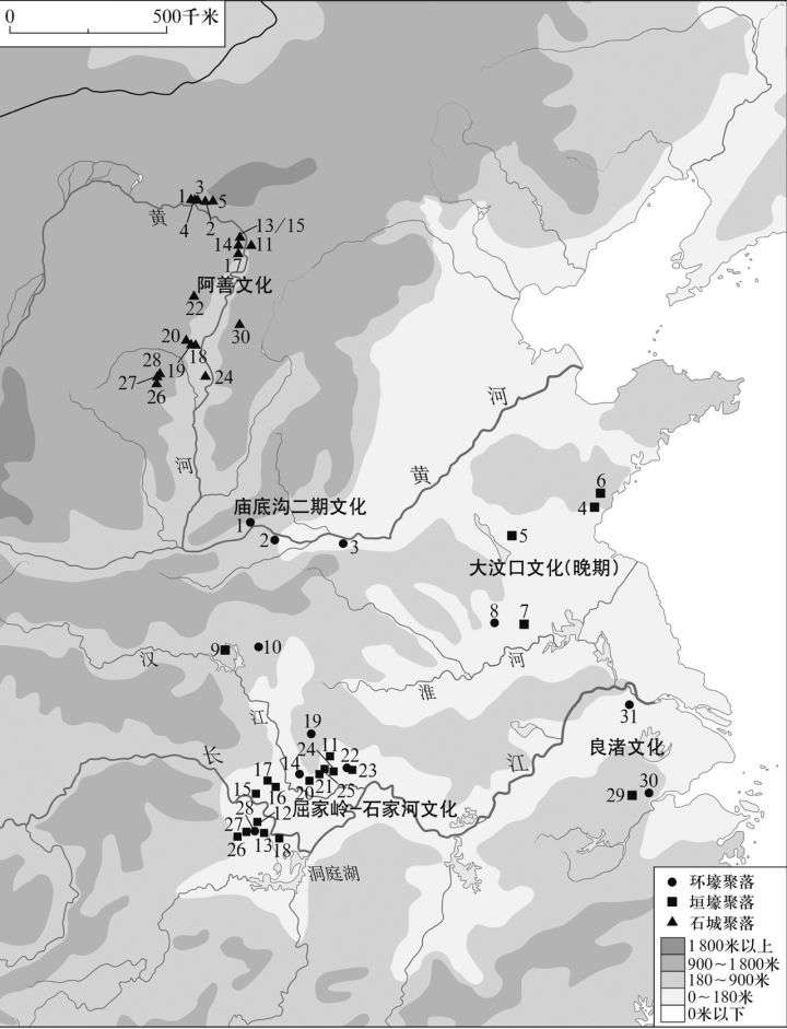 怎么看待河南禹州瓦店"夏人"的古dna样本结果?