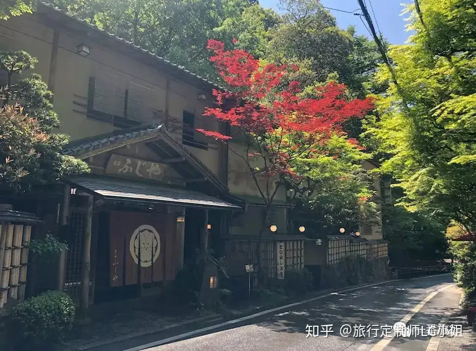 京都最最最推荐的地方之 贵船神社 附带转转鞍马寺 知乎