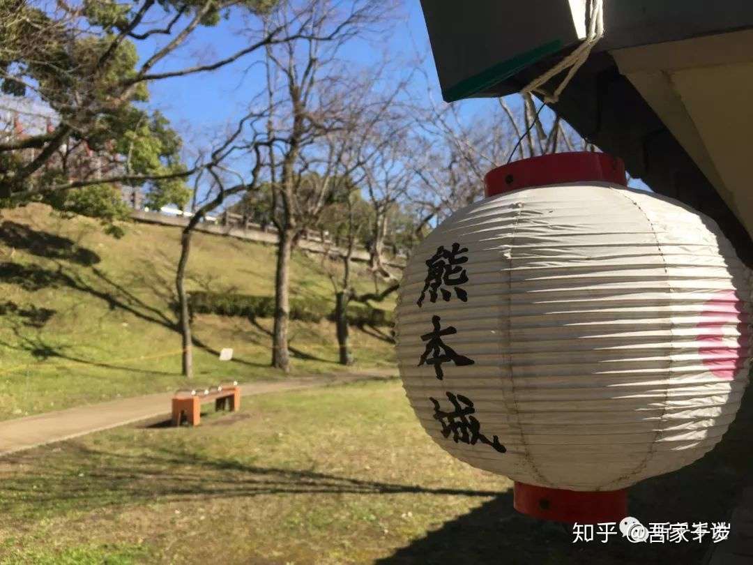 听千岁说旅游佐贺县 熊本县 熊本城 知乎