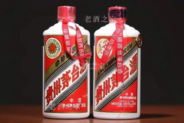 茅台开箱：中酒协96-99、00-09年份白膜套装- 知乎