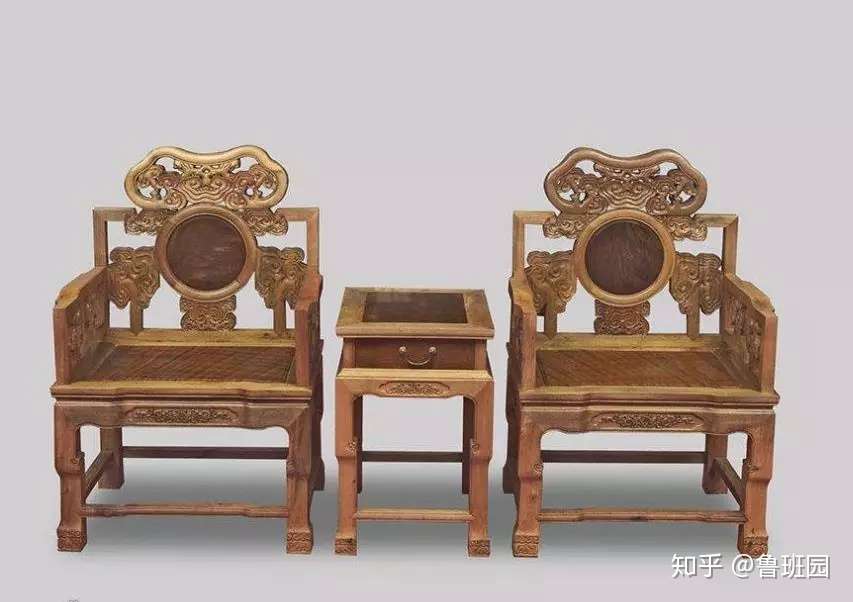一文带你领略中国古代 八大名椅 的各具千秋 知乎