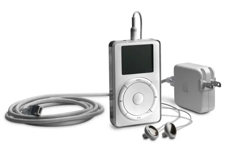iPod落幕，音乐永存- 知乎