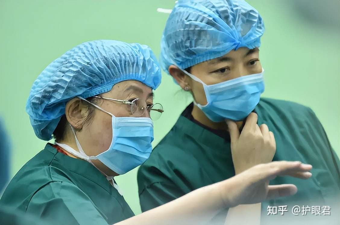 眼睛突然看不见 男子居然还想睡一觉后再说 厦门眼科中心提醒 知乎