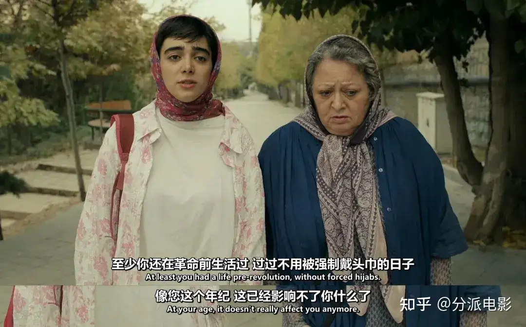 《我最喜欢的蛋糕》口碑大爆,柏林影展夺奖,导演却因它被禁!
