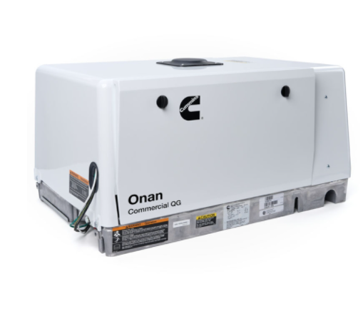 ONAN QG5500 用于商业移动应用
