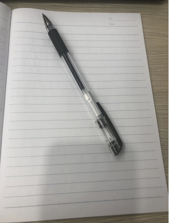 所需工具: ① 一张a4纸 ② 一支笔 ③ 一本你想背的工具书 请你尽量