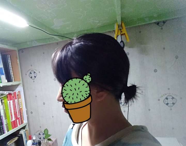 把女儿的后脑勺睡扁了若她长大后和我翻脸我该怎么解释