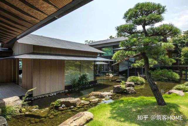 日本明星设计师再出手 5300 临海悬崖上的豪宅 体验感超强 知乎