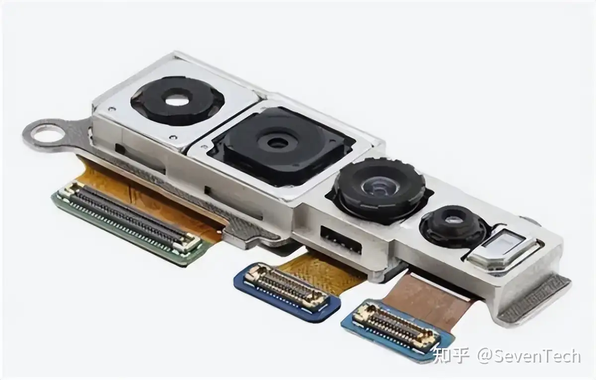 高通骁龙7 Gen 1支持2亿像素摄像 知乎