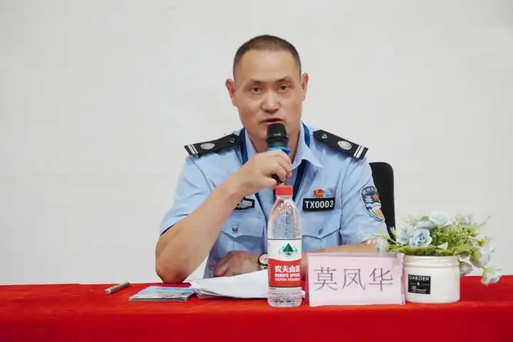法治护航青春 安全伴我成长 | 法治安全讲座进校园啦！(图6)