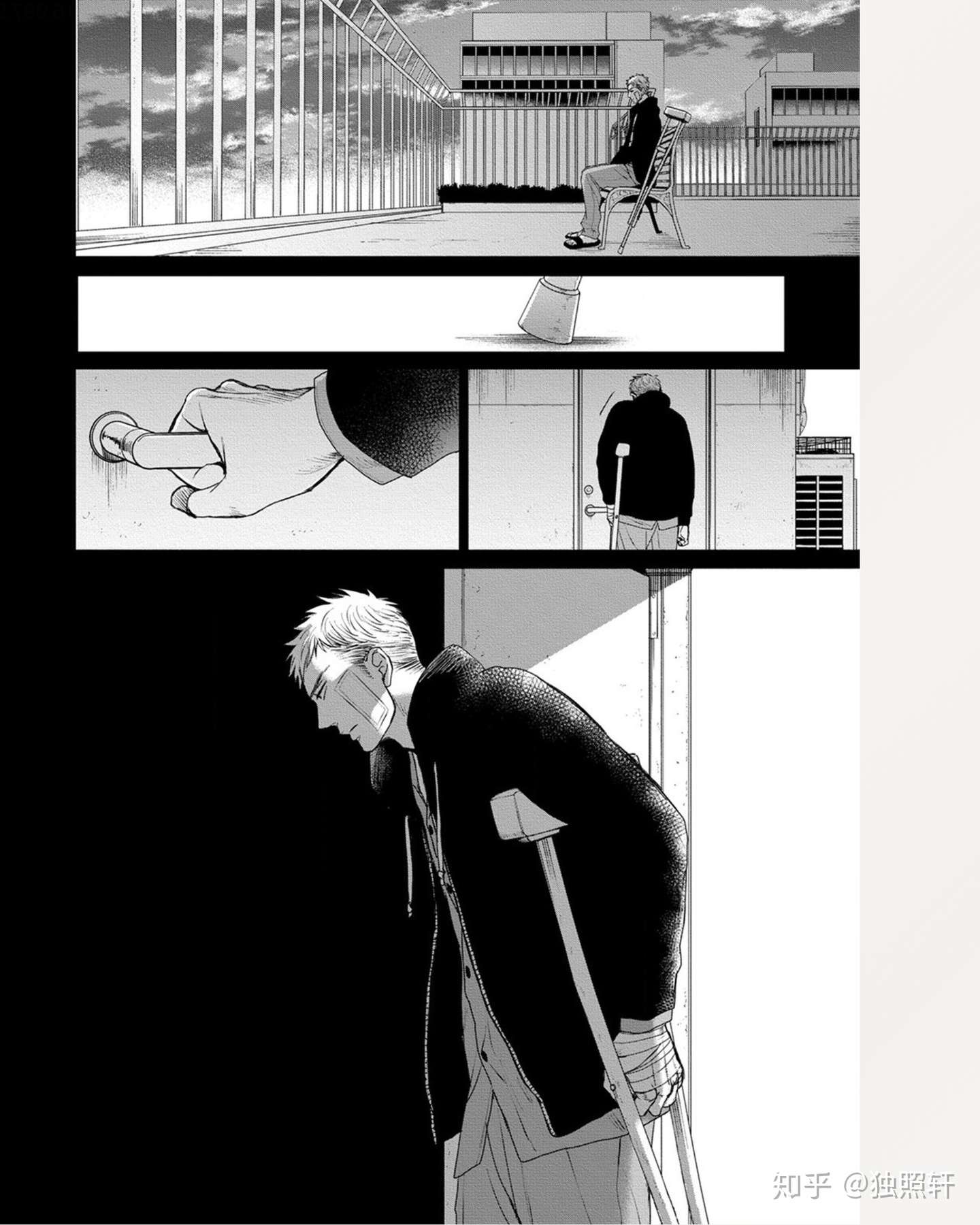 飞鸟不言 振翅有方 鸣鸟不飞 中百目鬼蜕变时刻心迹探析 知乎