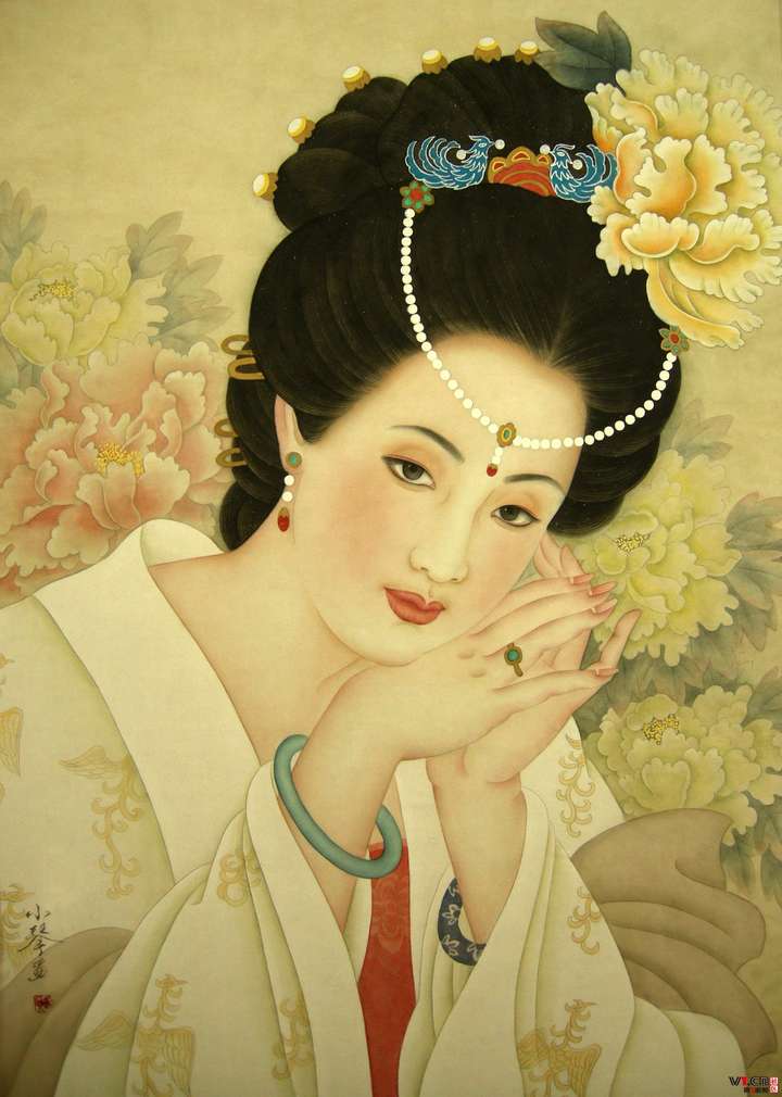 杨贵妃到底有多漂亮她和唐玄宗到底是真爱还是只是唐玄宗喜欢她的容貌