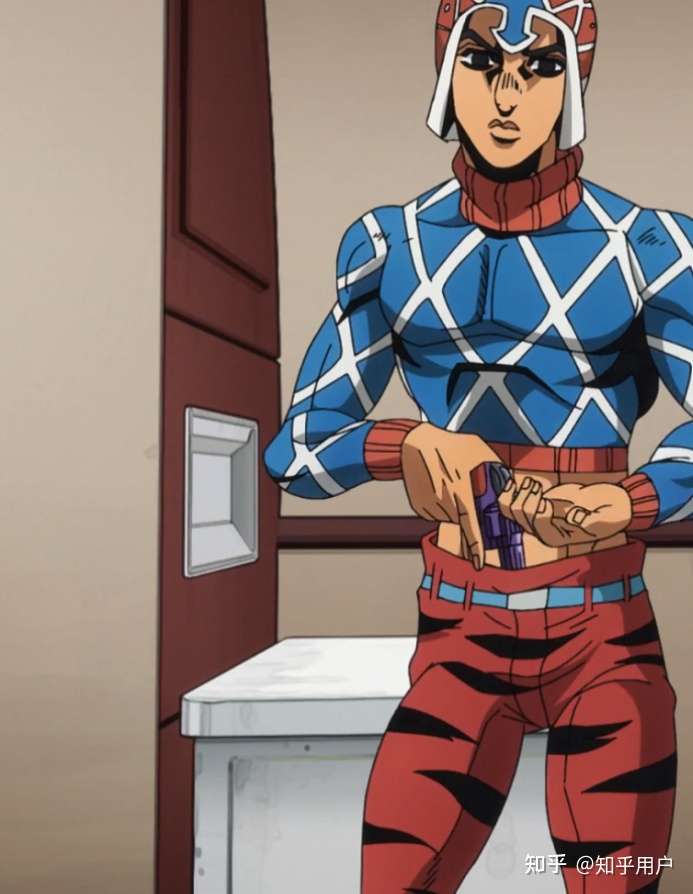 谁有米斯达的高清图片啊,很喜欢他? - 知乎