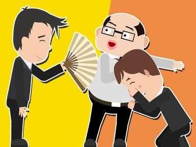 郭小默 的想法: 不会巴结,不会溜须拍马怎么办? | 有些… - 知乎