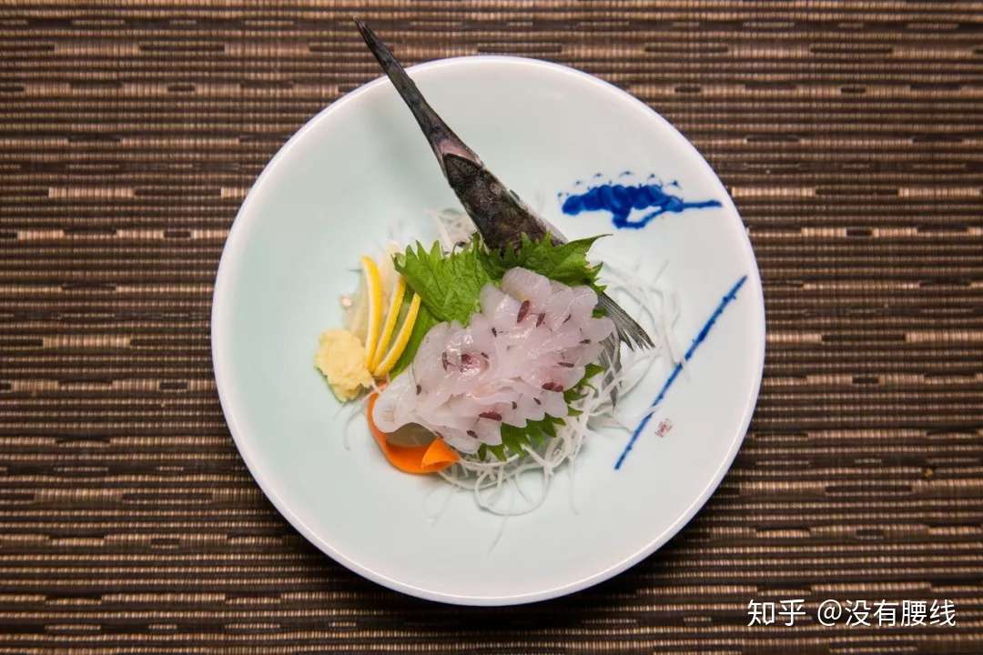 石川料理亭 刺身 吃腻三文鱼 还有它们 知乎