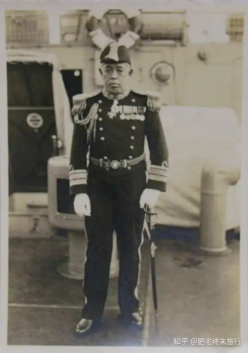 登場! 日本海軍 士官 軍服 一種上下 特務大尉 IJN officer uniform