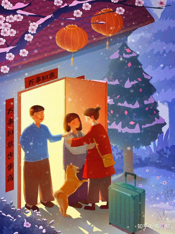 独自一人留京过年如何让自己过得有年味儿