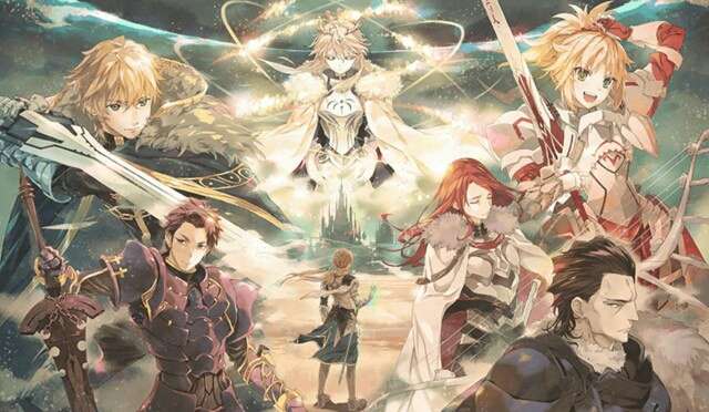 迦勒底后备御主