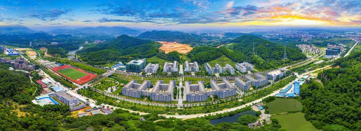 在仲恺农业工程学院就读是怎么样的体验?