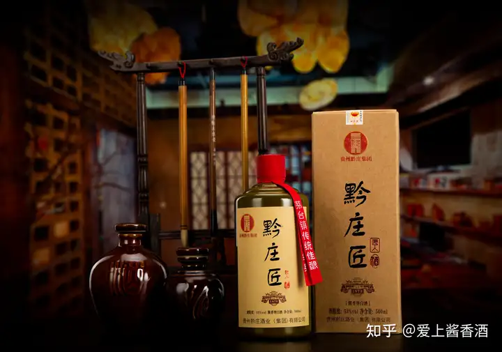 贵州黔庄酒业申请非遗（贵州黔庄酒业集团 飞天虎将酒） 第3张