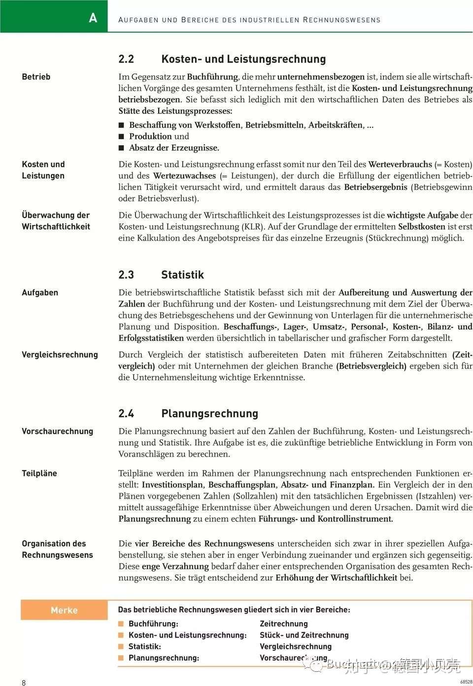 德国会计入门教材推荐 知乎