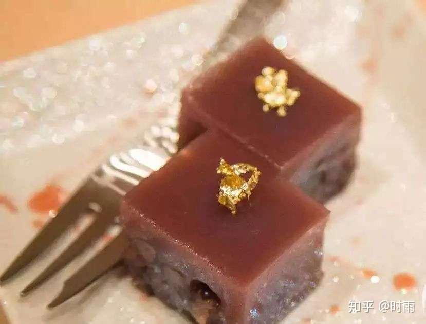 食用金箔 能吃吗 好吃吗 怎么吃 网红金箔你敢吃吗 知乎