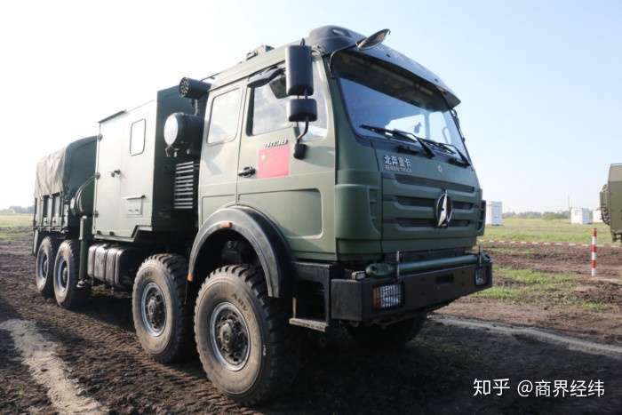 北奔重卡 , 壮军威 , 扬国威_武汉御泽汽车优惠促销_卡车之家