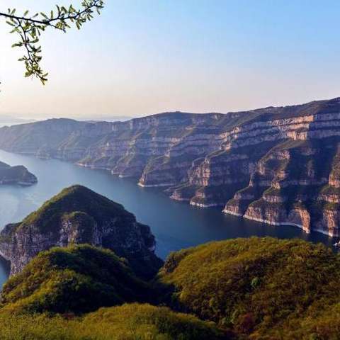 黃河三峽風景名勝區