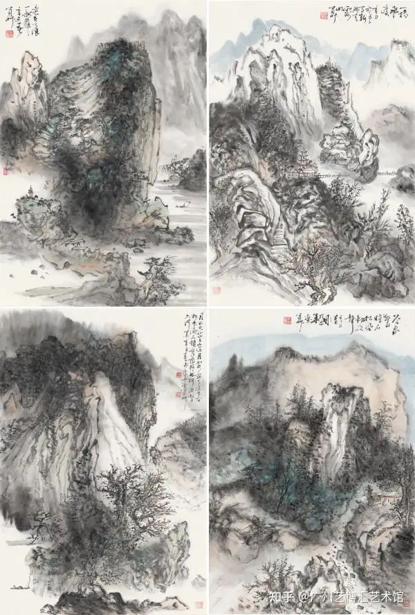 展讯| 游心· 艺术家眼中的山水- 知乎