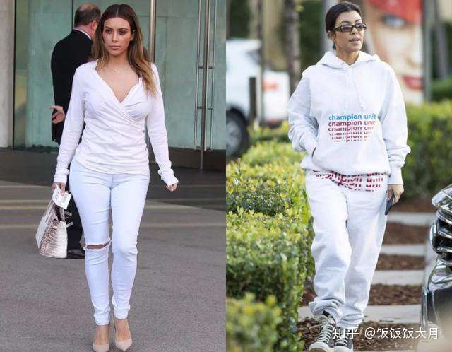 白裤子显胖可能不是身材的错，是你没选对裤型！4种身材对号入座- 知乎