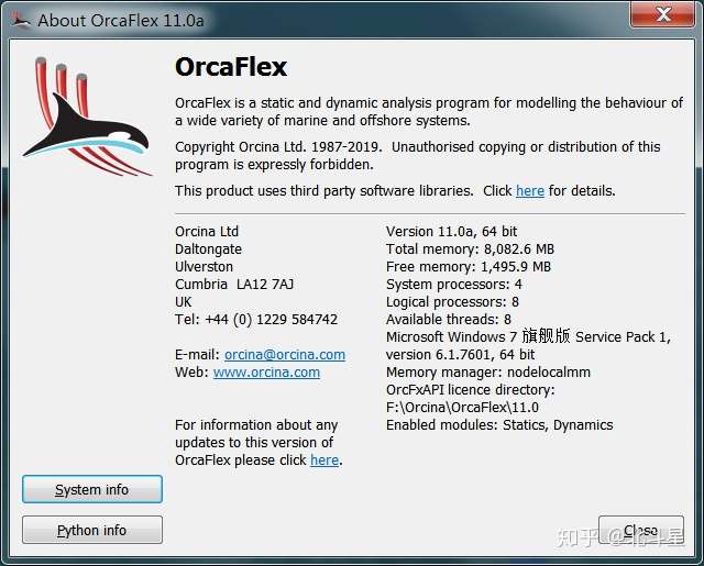 orcaflex automation matlab