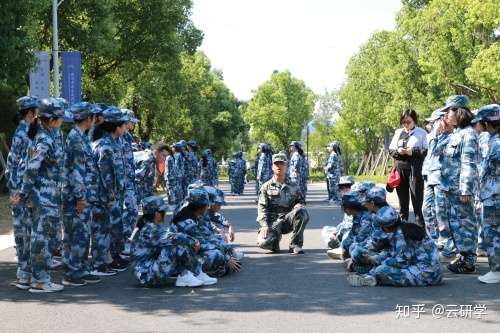 學生實踐開啟軍事文化研學研學導師解析軍事實踐課程設計